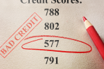 bad credit